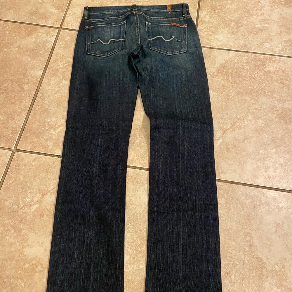 7 for all mankind jeans